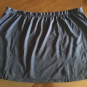 Smash gal gray skirt